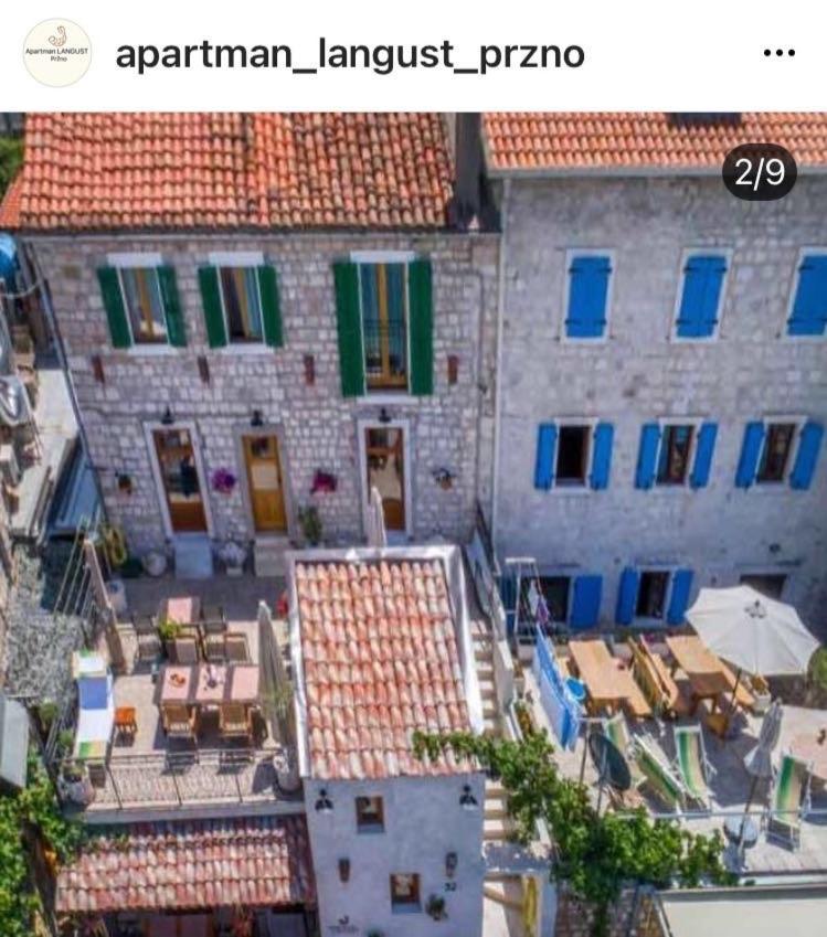 Apartment Prova Sveti Stefan