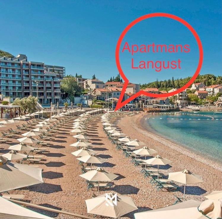 Apartment Prova Sveti Stefan