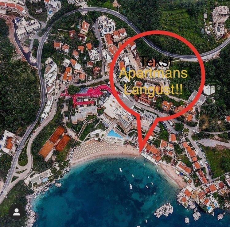 Prova Apartment Sveti Stefan