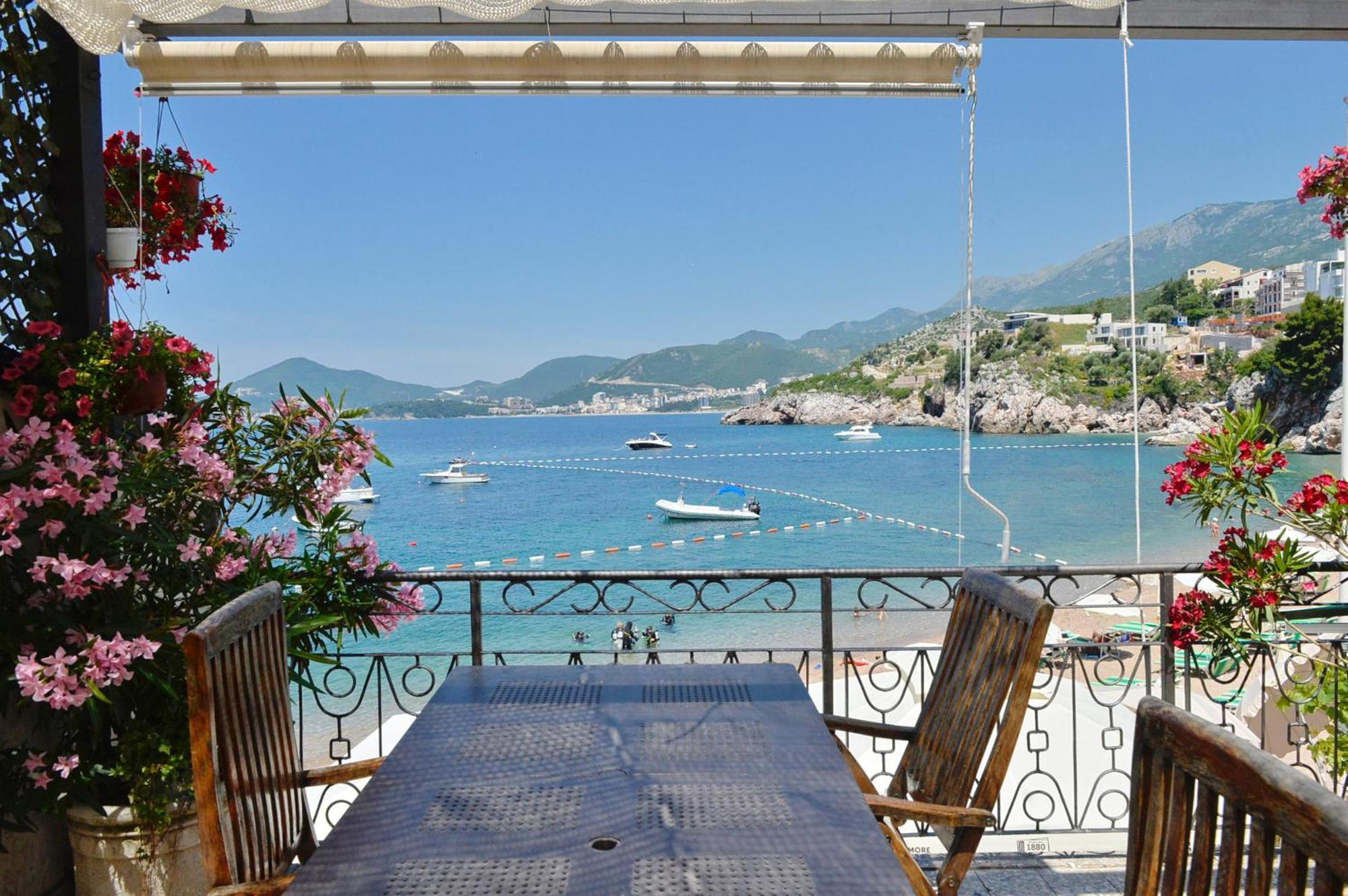 Prova Apartment Sveti Stefan